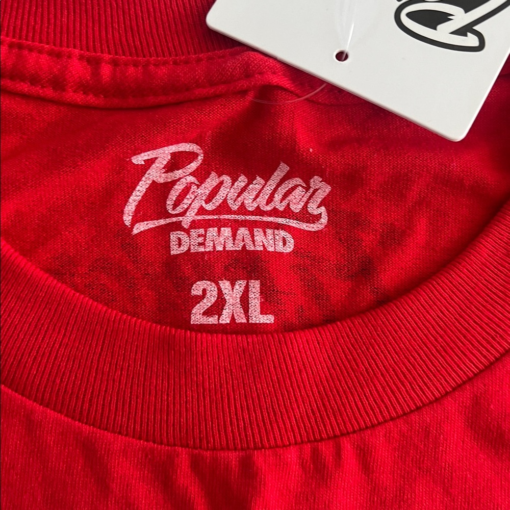 Popular Demand Graphic T-Shirt (RARE) - Picture 4 of 9